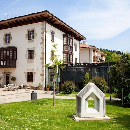 Hotel La Casa Del Patron Murguía Zewnętrze zdjęcie