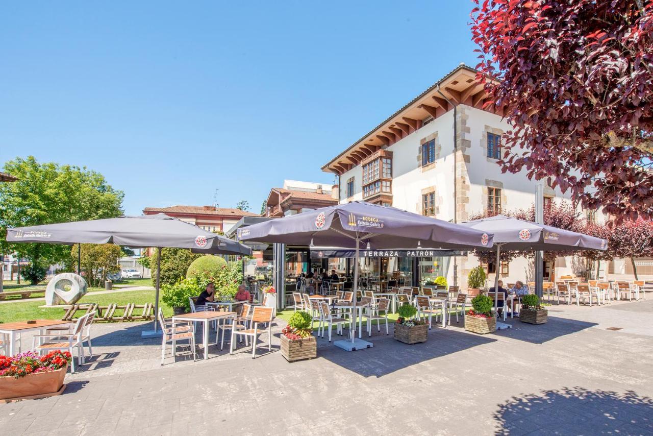 Hotel La Casa Del Patron Murguía Zewnętrze zdjęcie