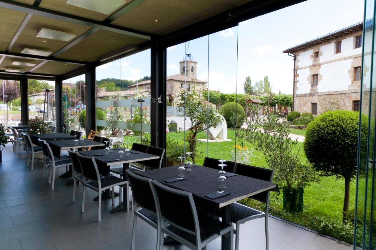 Hotel La Casa Del Patron Murguía Zewnętrze zdjęcie