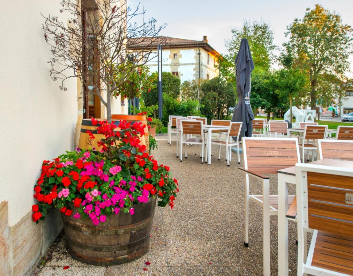 Hotel La Casa Del Patron Murguía Zewnętrze zdjęcie
