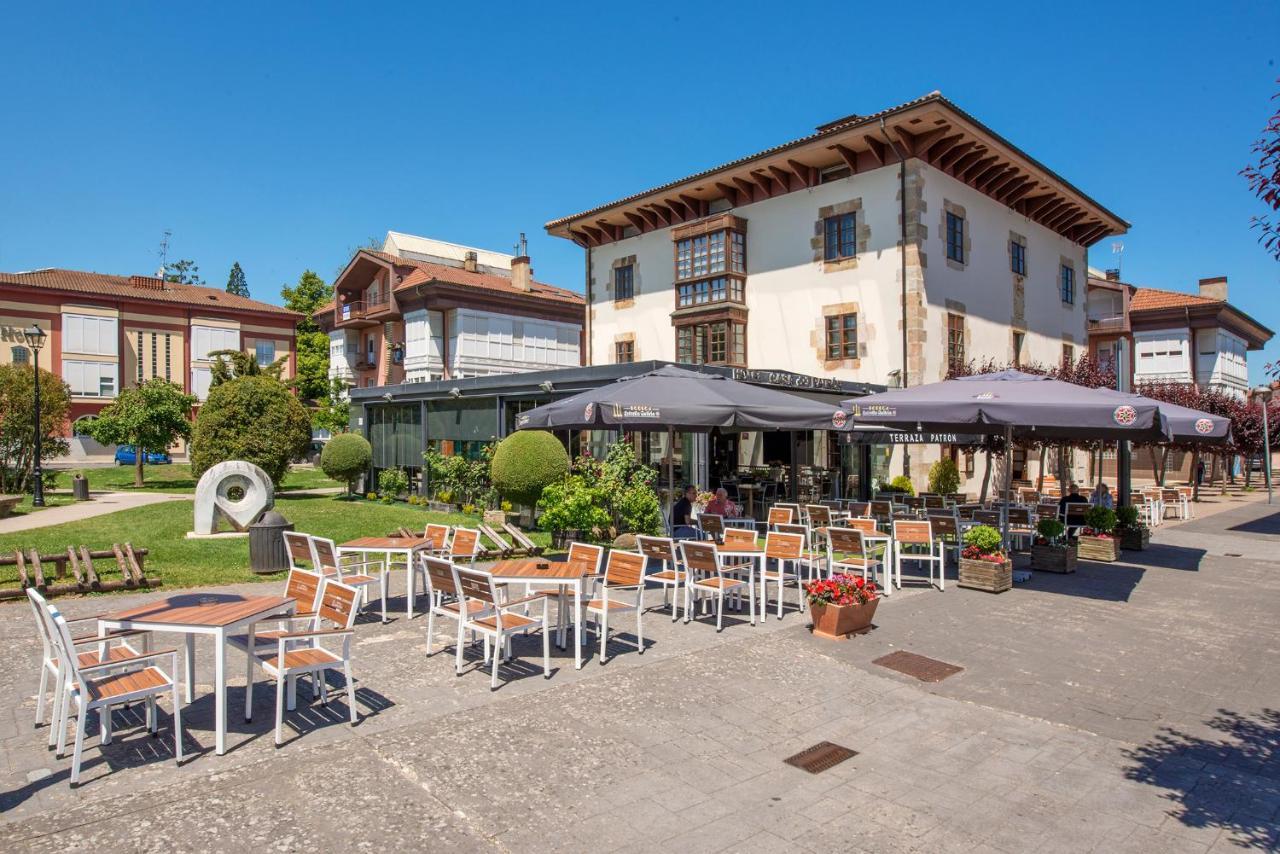 Hotel La Casa Del Patron Murguía Zewnętrze zdjęcie