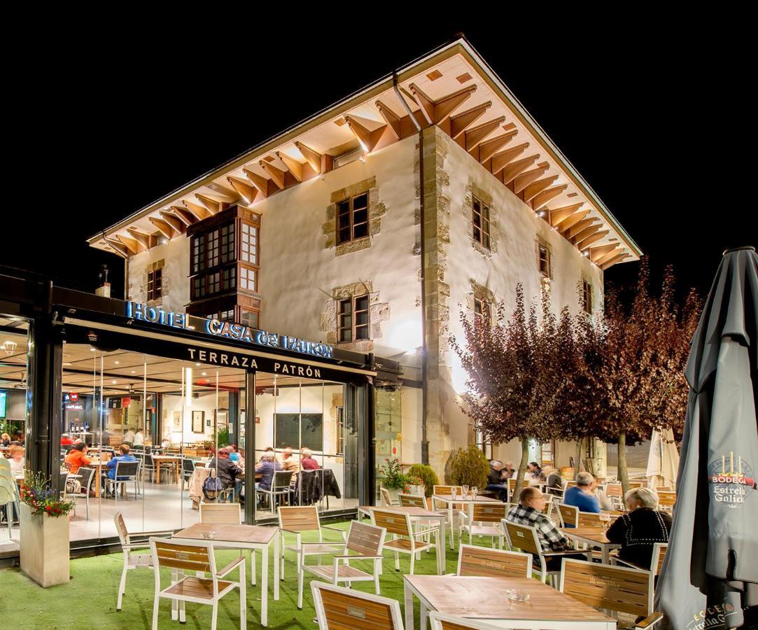 Hotel La Casa Del Patron Murguía Zewnętrze zdjęcie