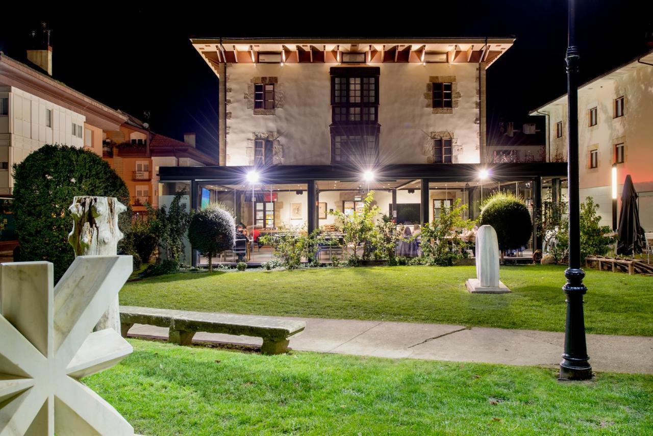Hotel La Casa Del Patron Murguía Zewnętrze zdjęcie
