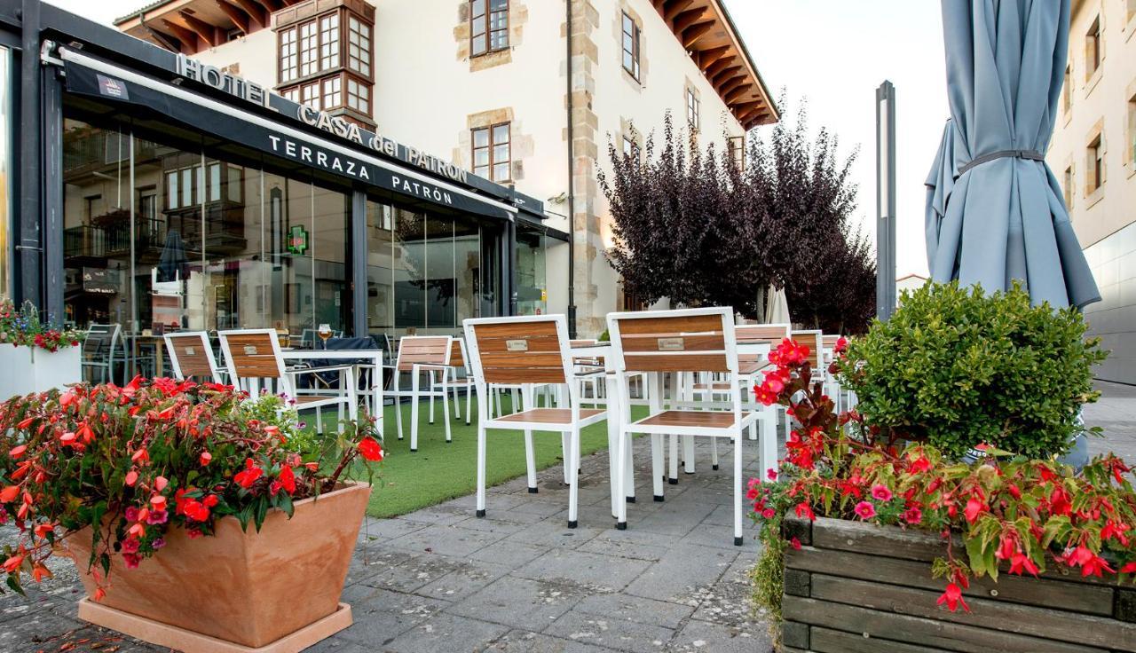 Hotel La Casa Del Patron Murguía Zewnętrze zdjęcie