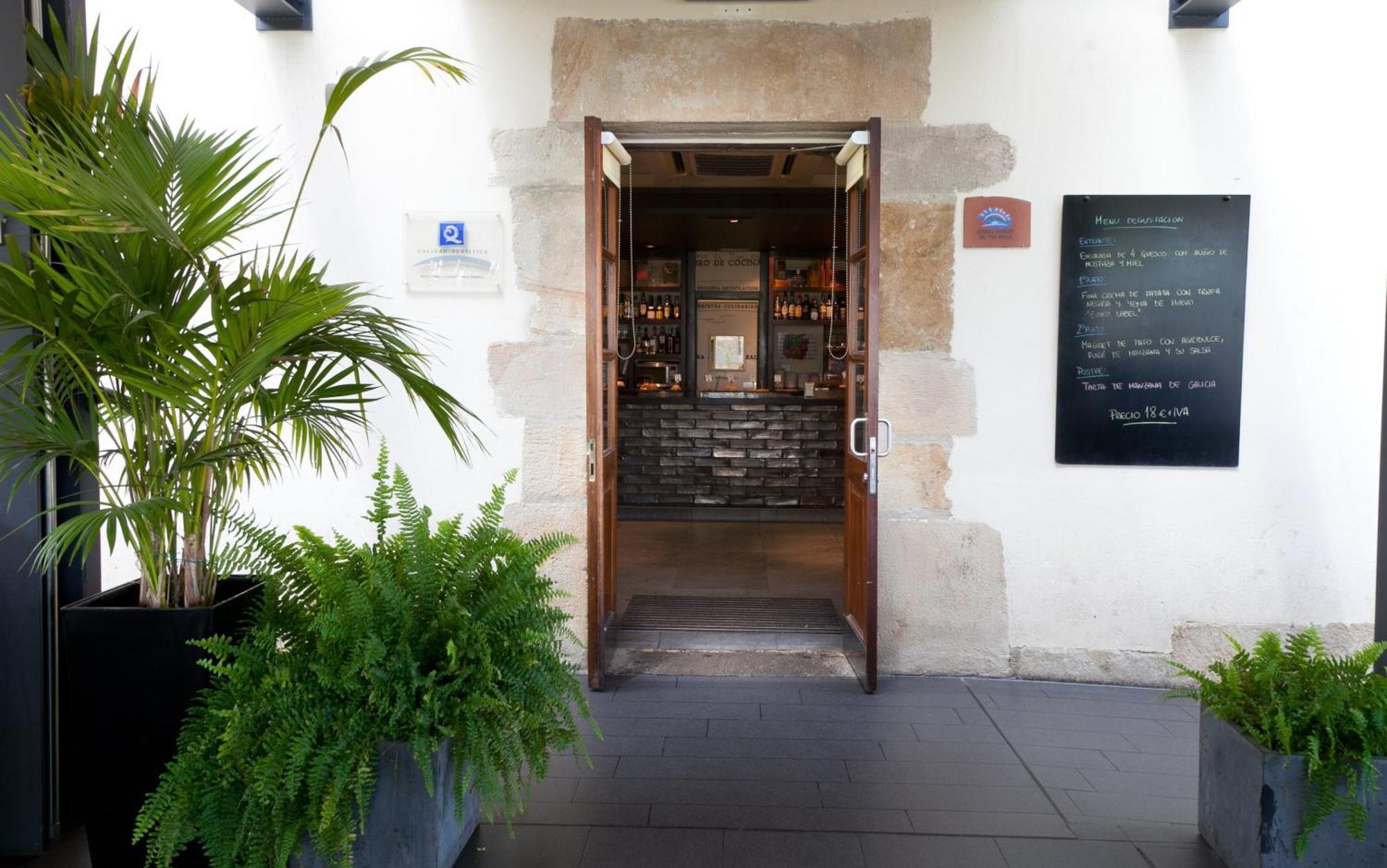 Hotel La Casa Del Patron Murguía Zewnętrze zdjęcie